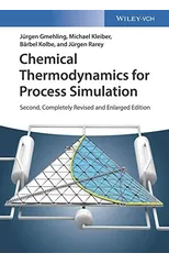 Chemical Thermodynamics for Process Simulation