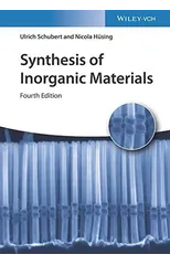Synthesis of Inorganic Materials