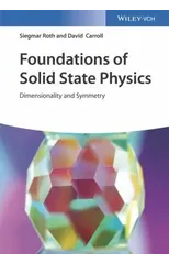 Foundations of Solid State Physics
