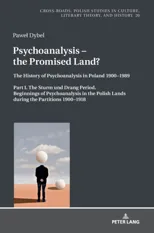 Psychoanalysis - The Promised Land?