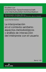 La interpretacion en el contexto sanitario