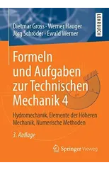 Formeln und Aufgaben zur Technischen Mechanik 4