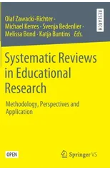 Systematic Reviews in Educational Research