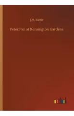 Peter Pan at Kensington Gardens