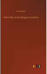 Peter Pan at Kensington Gardens