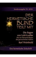 Die Sagen von Loki-Luzifer - Die vier Elemente-Riesen des germanischen Mythos