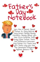 Father's Day Notebook
