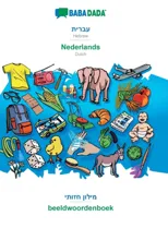 BABADADA, Hebrew (in hebrew script) - Nederlands, visual dictionary (in hebrew script) - beeldwoordenboek