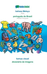 BABADADA, bahasa Melayu - portugues do Brasil, kamus visual - dicionario de imagens