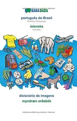 BABADADA, portugues do Brasil - islenska, dicionario de imagens - myndraen ordabok