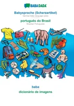 BABADADA, Babysprache (Scherzartikel) - portugues do Brasil, baba - dicionario de imagens
