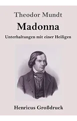 Madonna (Großdruck)
