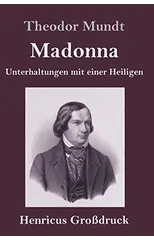 Madonna (Großdruck)