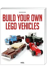 Build Your Own Lego Vehicles