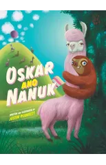 Oskar and Nanuk