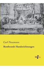 Rembrandt Handzeichnungen