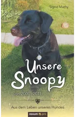 Unsere Snoopy von 2000-2011