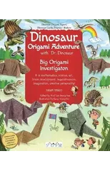 Dinosaur Origami Adventure with Dr. Dinosaur