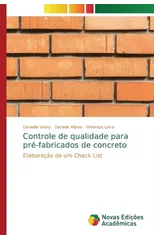 Controle de qualidade para pre-fabricados de concreto