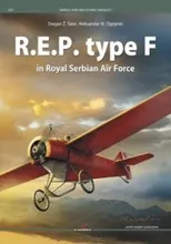 R.E.P. Type F in Royal Serbian Air Force