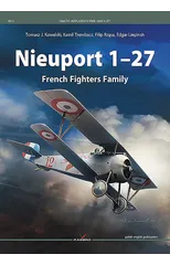 Nieuport 1–27 French Fighters Family
