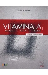 Vitamina A1 - Cuaderno De Ejercicios