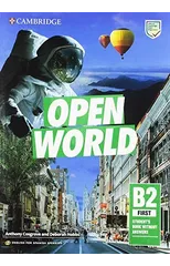 Open World First Student's Book without Answers English for Spanish Speakers