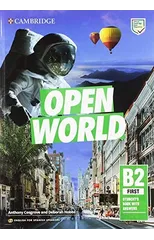 Open World First Student's Book with Answers English for Spanish Speakers