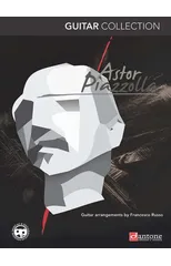 Astor Piazzolla Guitar Collection