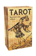 Tarot - Black and Gold Edition