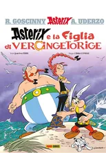 ASTERIX E LA FIGLIA DE VERCINGERORIGE