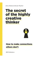 Secret of the Highly Creative Thinker