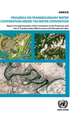 Progress on transboundary water cooperation under the water convention