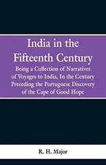 India in the Fifteenth Century