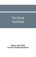 The orchid stud-book