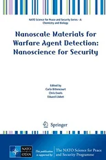 Nanoscale Materials for Warfare Agent Detection