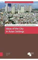 Ideas of the City in Asian Settings