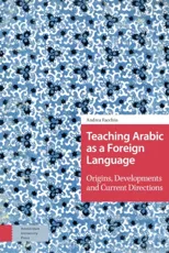 Teaching Arabic as a Foreign Language