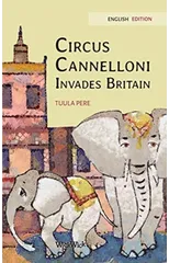 Circus Cannelloni Invades Britain