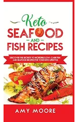 Keto Seafood and Fish Recipes