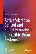 Active Vibration Control and Stability Analysis of Flexible Beam Systems (2019)