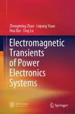 Electromagnetic Transients of Power Electronics Systems (2019)