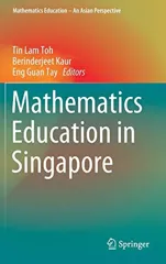 Mathematics Education in Singapore (2019)