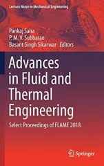 Advances in Fluid and Thermal Engineering