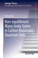 Non-Equilibrium Many-Body States in Carbon Nanotube Quantum Dots (2019)