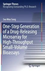 One-Step Generation of a Drug-Releasing Microarray for High-Throughput Small-Volume Bioassays (2019)