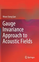 Gauge Invariance Approach to Acoustic Fields (2019)