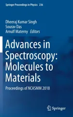 Advances in Spectroscopy
