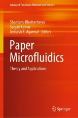 Paper Microfluidics