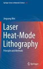 Laser Heat-Mode Lithography